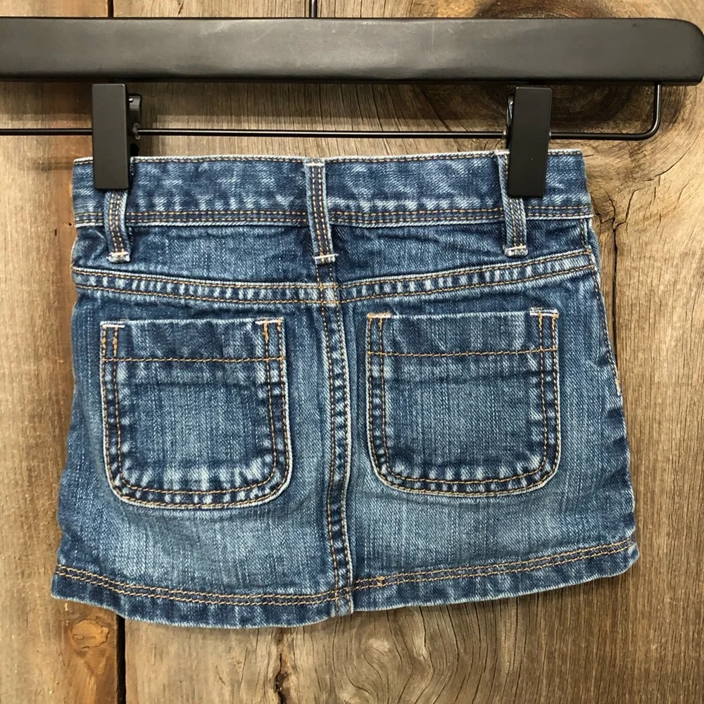 GAP euc worn